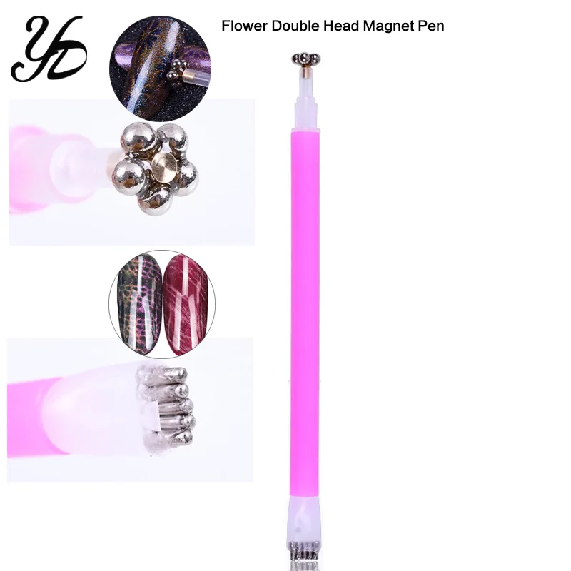 Yiday Магнитный блок для искусственной кожи УФ полировка сильная Магнитная