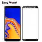 Для Samsung Galaxy J4 2018 J4 Prime Plus J4Prime J4Plus J4Core защита для экрана Защитная пленка полное покрытие закаленное стекло
