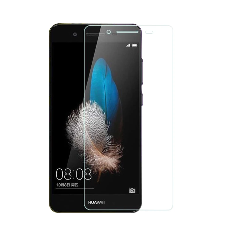 Защитное стекло для Huawei honor 8 lite Защита экрана P Smart Honor 9 Lite 7X 6X 6A 6C 5X 5C закаленное