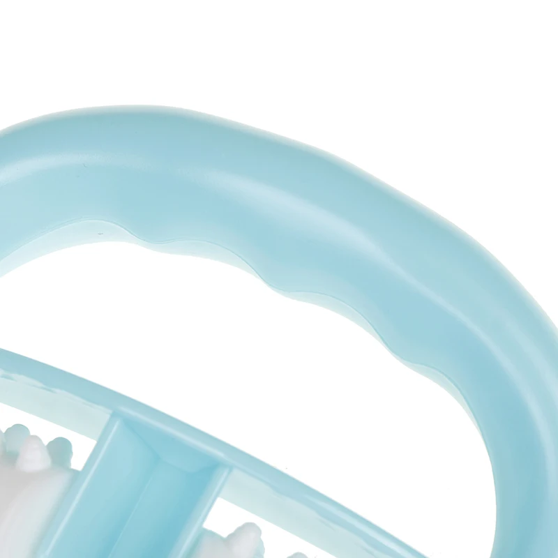 1 шт. ручной роликовый массажер для всего тела антицеллюлитный облегчения боли