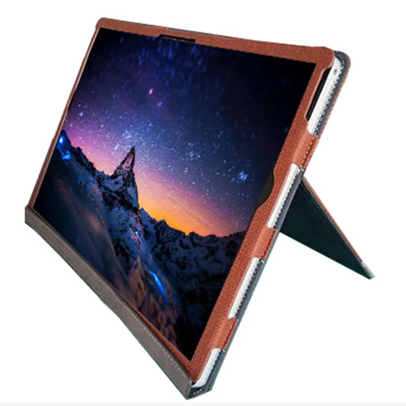 Креативный дизайн чехол-подставка для microsoft Surface Book 2 13,5 ''Tablet Laptop Sleeve Чехол Съемная Кожа для Surface Book i7/i5