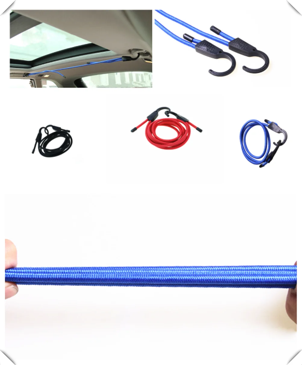 Автомобильные и Мотоциклетные аксессуары для путешествий затягивается веревка