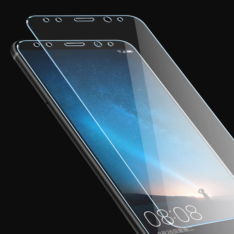 Закаленное стекло для Huawei Mate 20 10 Lite 2.5D 9H защитная пленка экрана Honor 9 8 6c Pro 9i