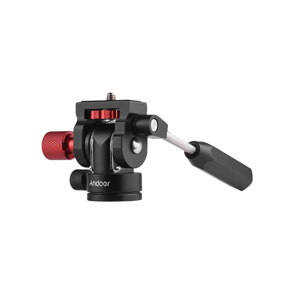 Профессиональный мини-штатив Andoer из алюминиевого сплава для фото-и видеосъемки
