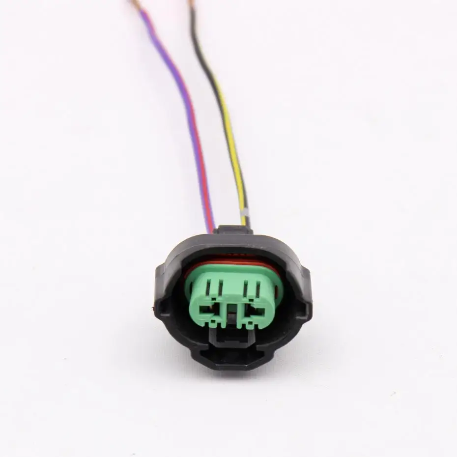 2 шт. пластиковые патроны для ламп H9|h9 connector|h9 bulb connectorheat resistant connectors |