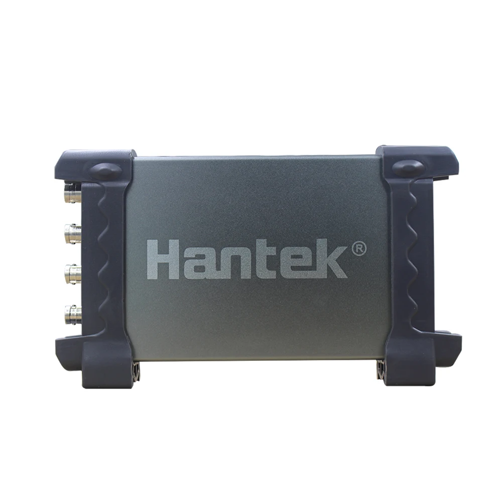 Портативный цифровой usb осциллограф Hantek 6254BC 250 МГц для компьютера планшетного ПК