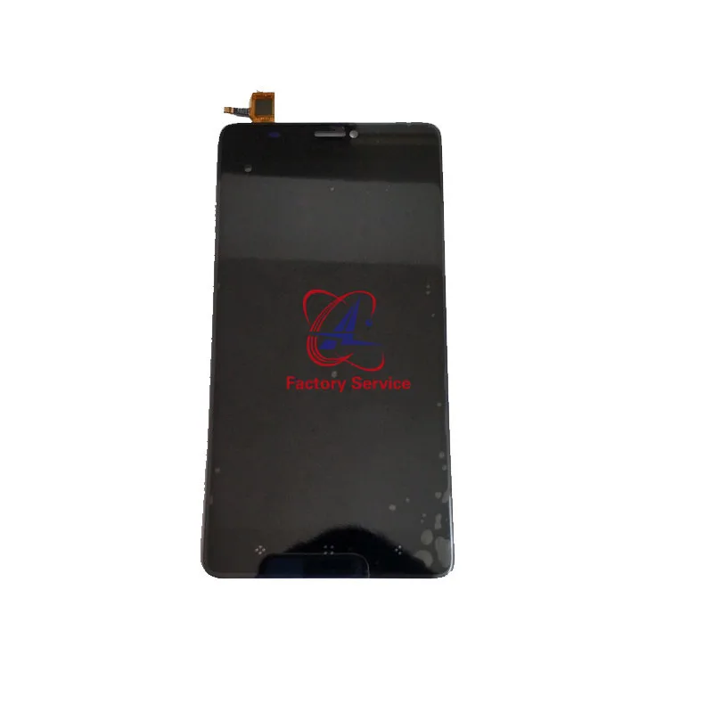 Оригинальный ЖК-дисплей Elephone C1 Max + панель сенсорного экрана запасные части в