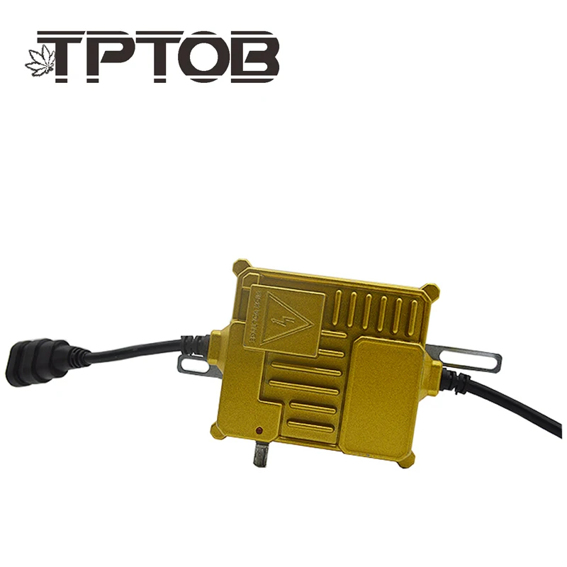 TPTOB 2 шт. HID Bi Xenon тонкий сменный Балласт реактор свет для H1 H3 H7 9006 100 Вт охотничьей