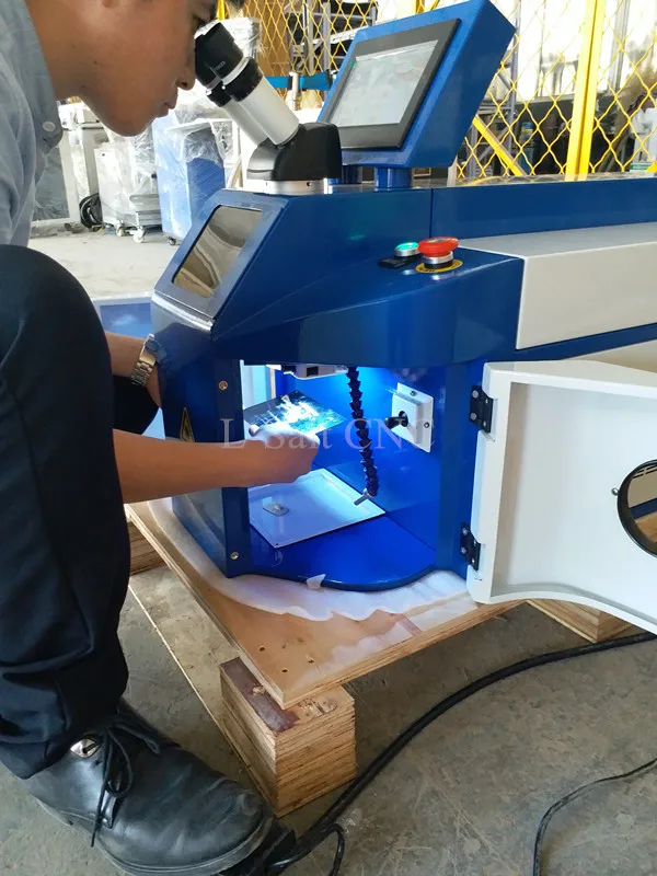 Заводская цена аппарат для ремонта ювелирных изделий новейшие Портативные