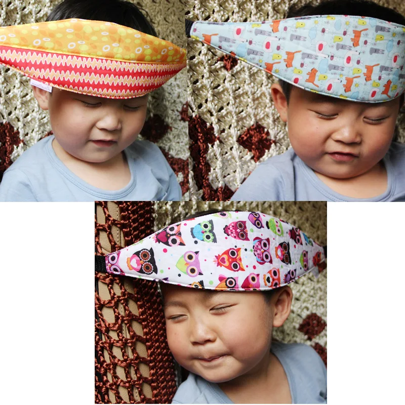 Детская коляска манеж сидение для сна регулируемое с креплением на голову | Мать