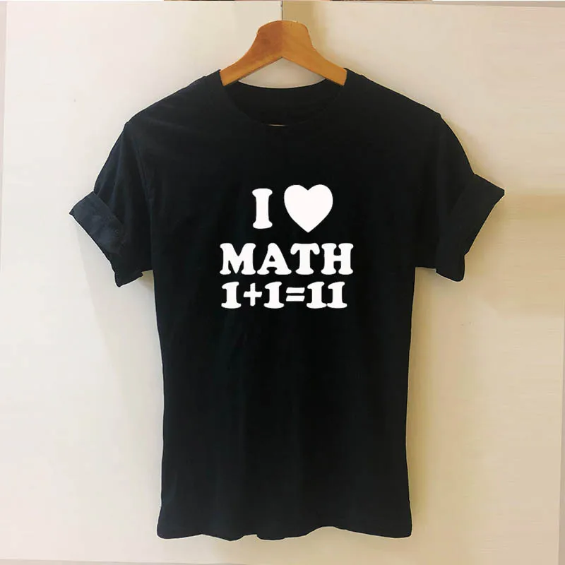 Летняя Новинка, футболка с надписью «Have No Fear The Math Teacher is here», хлопковая футболка с коротким рукавом для женщин и девочек, забавная футболка с надписью «Find Variable X» - Цвет: BLACK