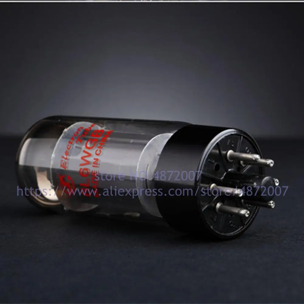 2 шт./лот Shuguang 6L6WGB клапан Согласованные Quad трубка аксессуары для усилителей