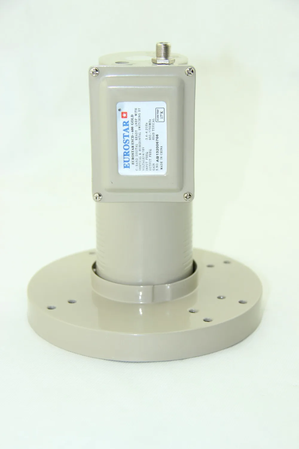 Bowei Universal C Band Lnb Good Quality Input Frequency 3.4-4.2GHZ L.O. 5150MHZ Cross Polar Isolation 20dB(min) | Электроника