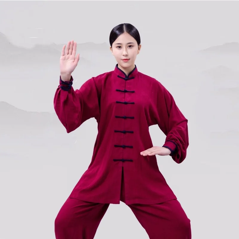 Костюм китайского воина костюм Брюса Ли Новое поступление 2019 форма кунг-фу