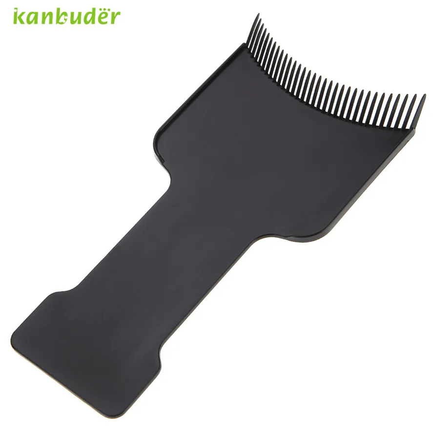 Kanbuder профессиональная краска для волос Цветная кисть модная цветная доска