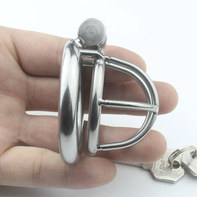 Устройство верности для мужчин устройство из нержавеющей стали с блокировкой