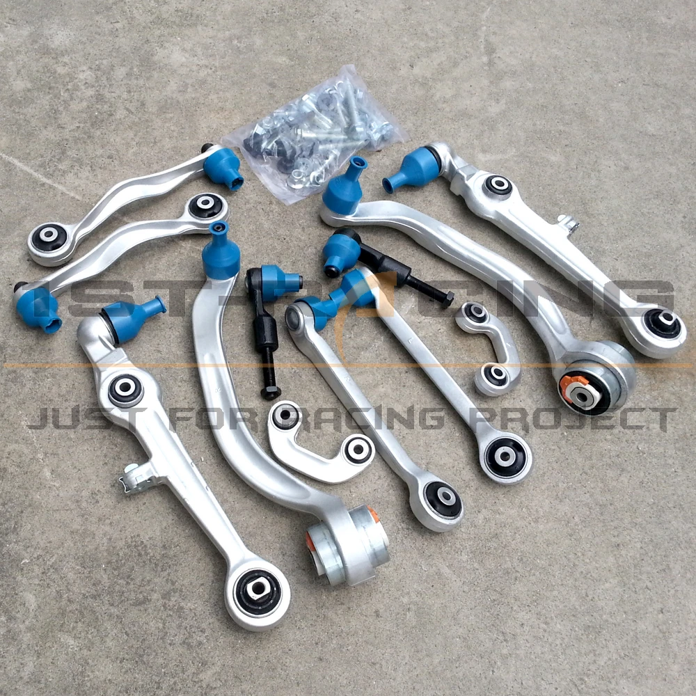 Для AUDI A4 B6 B7 SEAT EXEO 3R2 3R5 шариковые шарниры тяги комплект 16 мм Новинка|set 4|set barset rod |