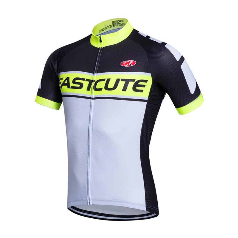 FASTCUTE Fredd Pro Ropa Ciclismo велосипедная форма рубашка Maillot Rock одежда для горного