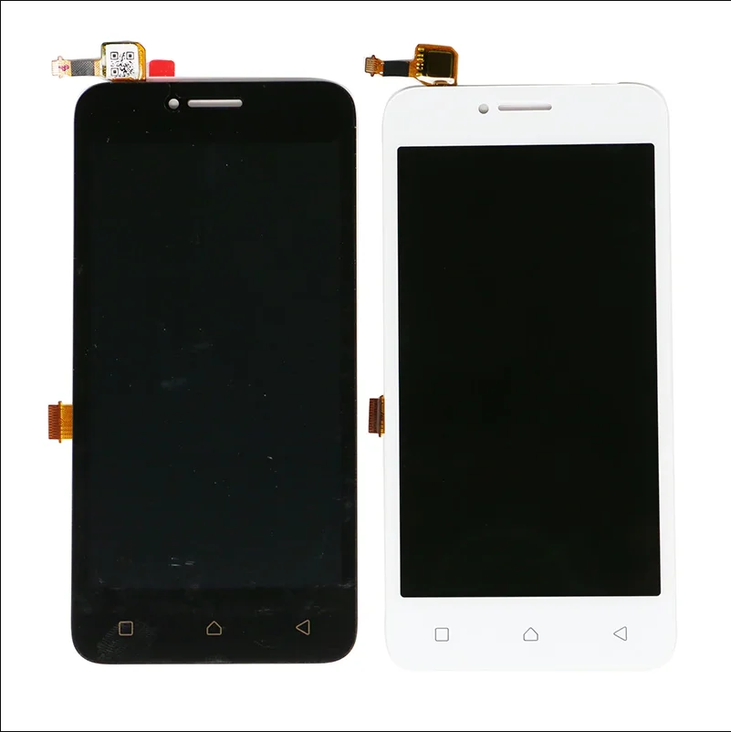 Для Lenovo Vibe B LCD A2016a40 дисплей + сенсорный экран дигитайзер сборка для A Plus Ремонт