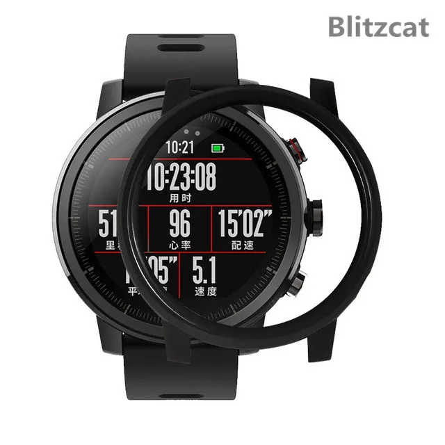 Чехол для часов Huami Amazfit Stratos 2 защитный чехол AMAZFIT 2S аксессуары
