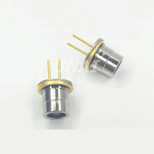 Лазерный диод высокой мощности NUBM08 450nm 4 75 W с объективом/оловянной