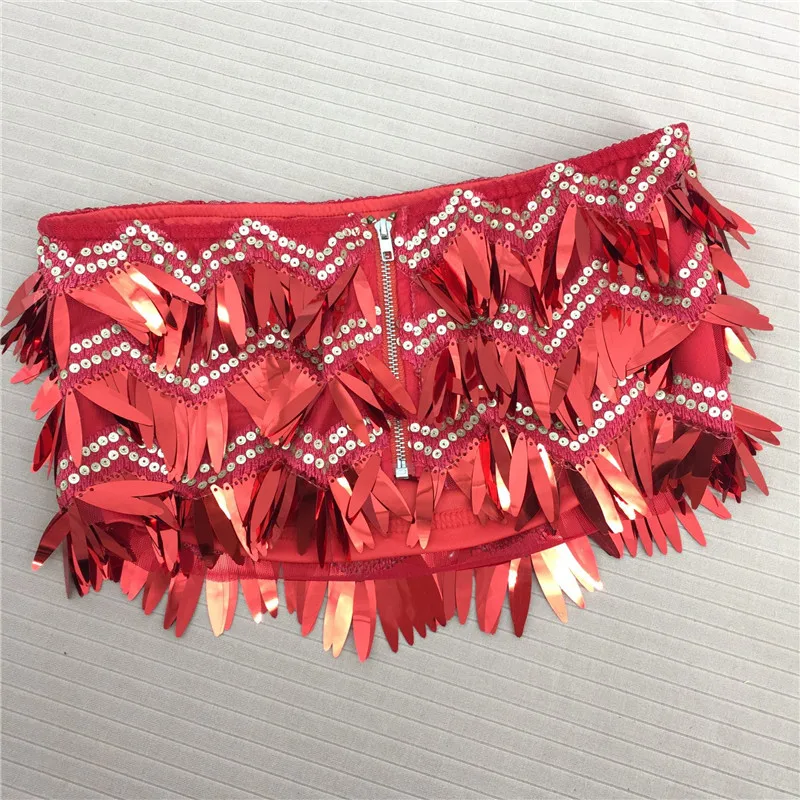 Женский укороченный топ с блестками разные цвета|Майки| |