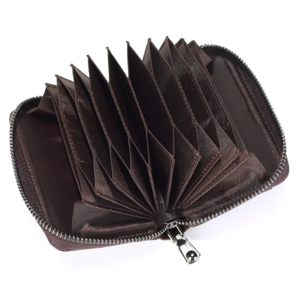 Мужской кошелек из натуральной кожи Kappa держатель для карт кардиган ковбойский