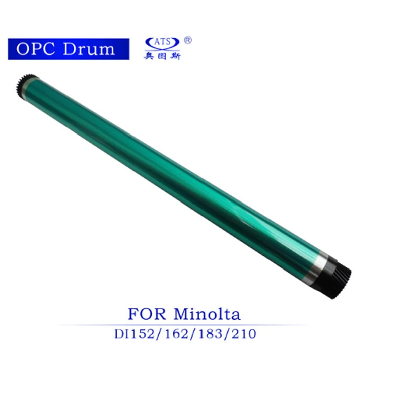 Запасные части для копировального аппарата 2 шт. совместимы с Фотобарабаном Minolta