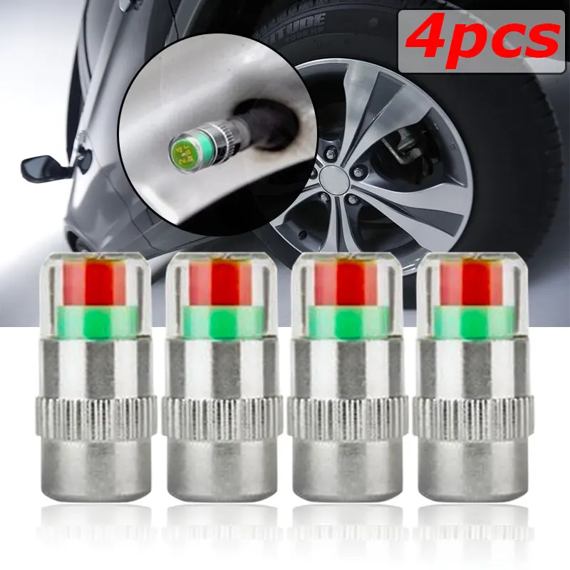 TPMS мониторы клапан безопасности прочный шины автомобиля Предупреждение