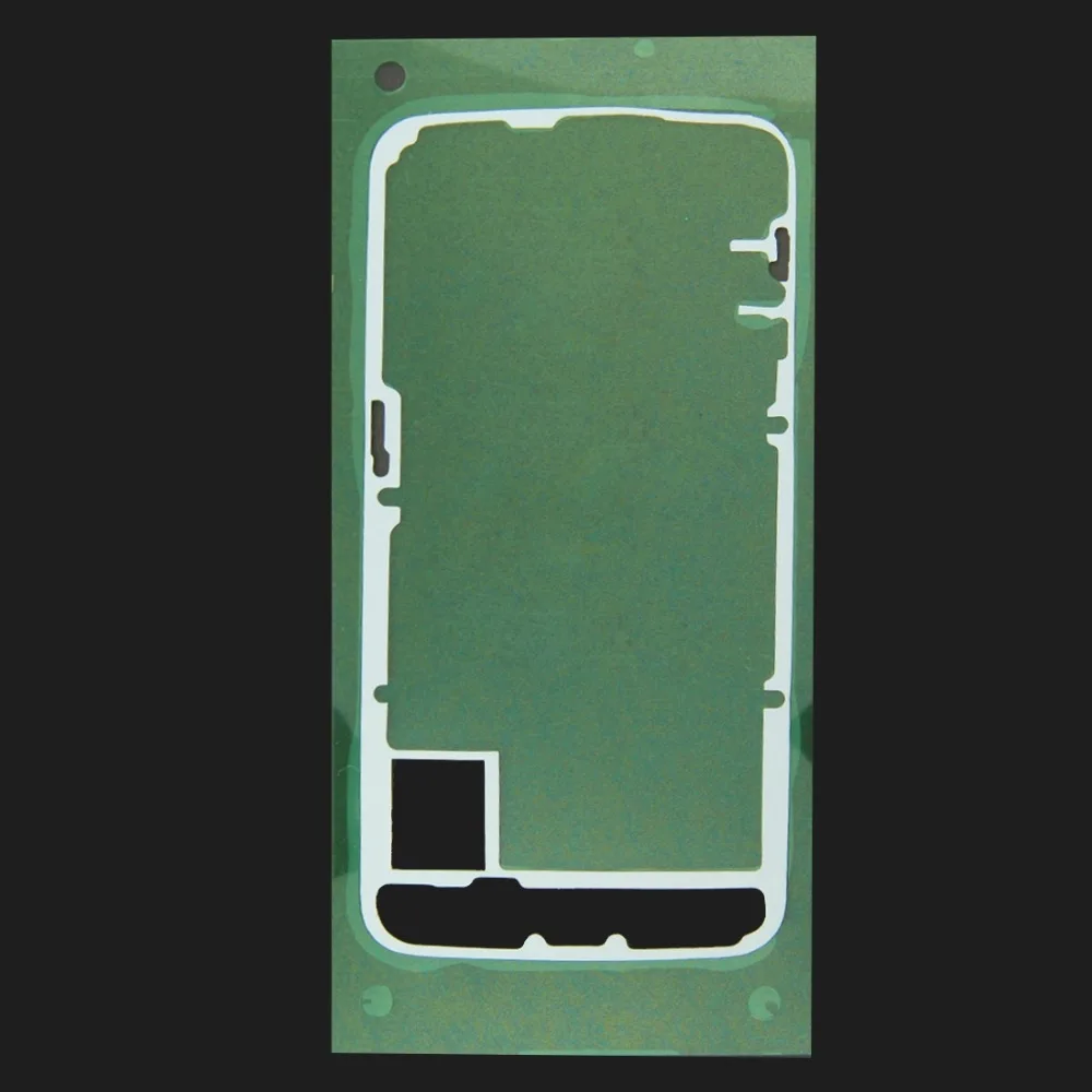 New for Galaxy S6 Edge / G925 10 PCS Back Rear Housing Cover Adhesive | Мобильные телефоны и аксессуары