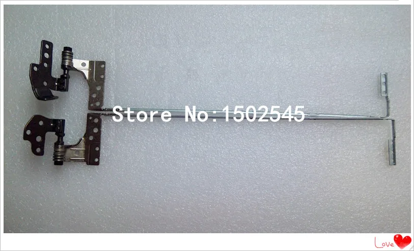 Оригинальные шарниры для ноутбуков HP, DV6-7000, DV6-7000TX, DV6-7001TX, DV6-7002TX, L & R, DV6-7045TX, бесплатная доставка