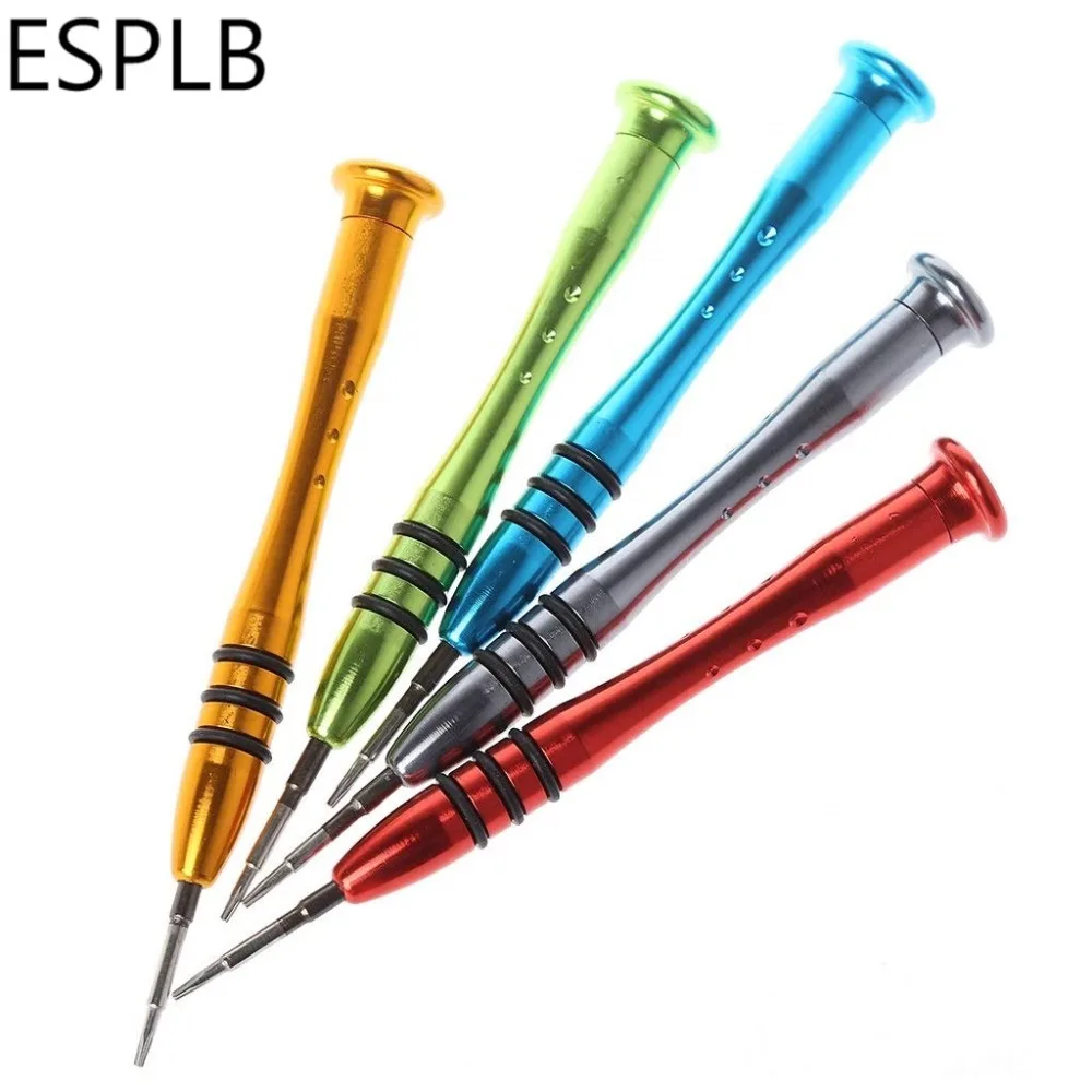 ESPLB 1,2 мм P5 Pentalobe отвертка нескользящий инструмент для открывания отвертка для MacBook Air и Pro retina Инструменты для ремонта