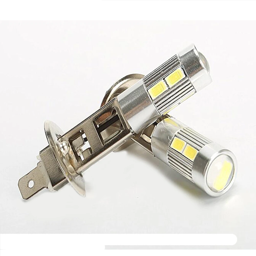 Автомобильные противотуманные фары высокой мощности 12 в пост. Тока H1 5630 белые