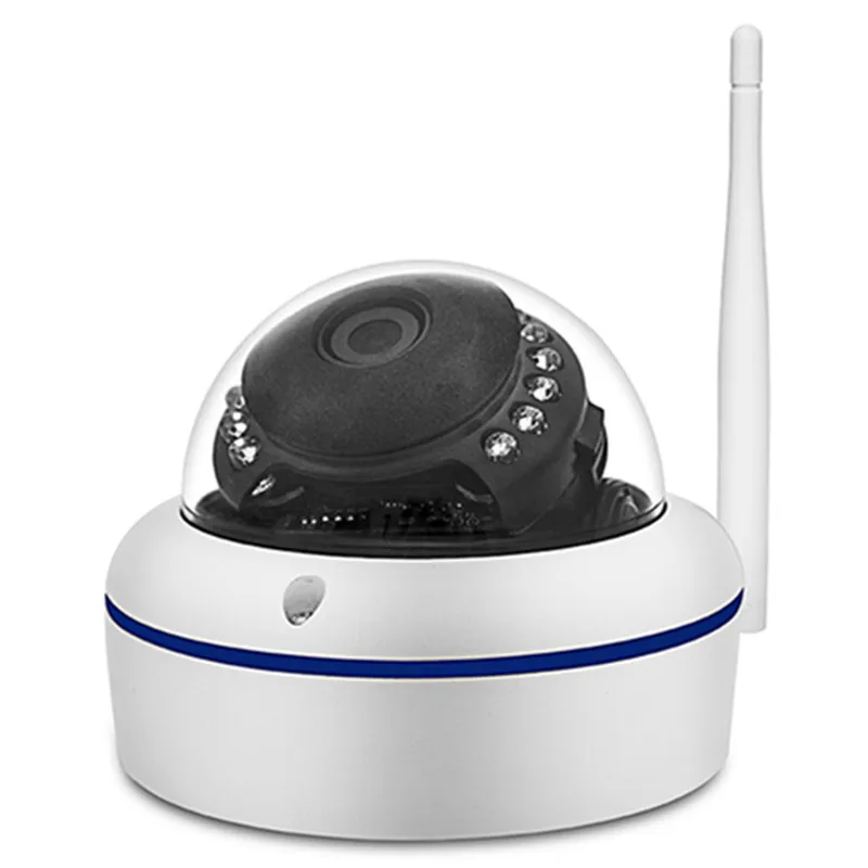 Открытый Мини Onvif ip-камера WI-FI Мегапиксельная 2-МЕГАПИКСЕЛЬНАЯ 1920x1080 P HD