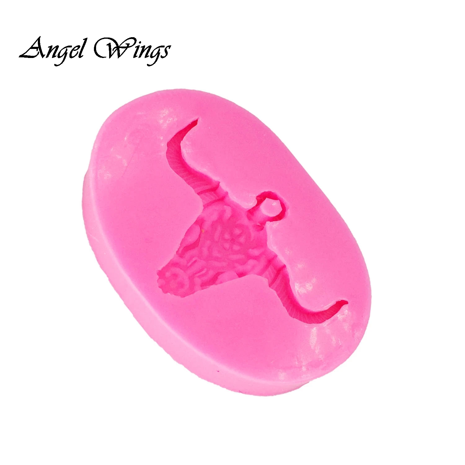 Инструменты для торта сделай сам силиконовая форма в виде Головы Быка украшения