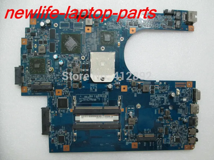 Оригинальная материнская плата 7551 MBRCE01001 MB.RCE01.001 48. 4hp01. 011 JE70-DN DDR3 основная 100%