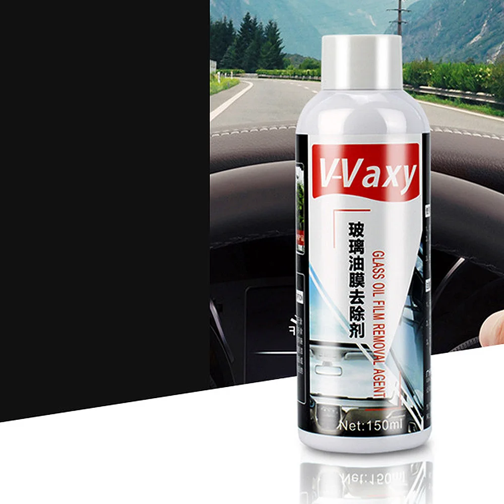Автомобильное стекло покрытие агент непромокаемый агент 150 мл 9H стекло дождь знак масло Съемник пленки автомобильное стекло покрытие