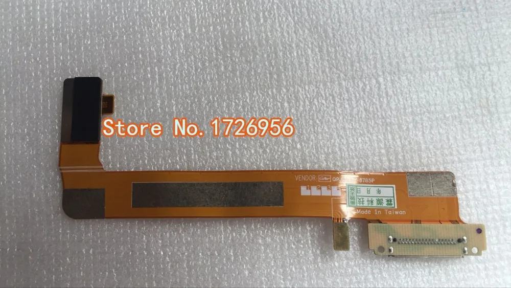 Оригинальный кабель питания для зарядного устройства HP 900 713016-001 LF-8785P DA30000C910 |