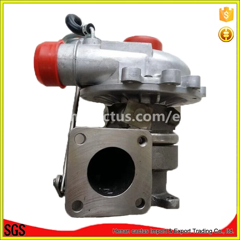 Electric WL8513700C WL8513700A WL8413700B Turbo Charger Kit fore MAZDAn B2500 MD25TI | Turbocharger