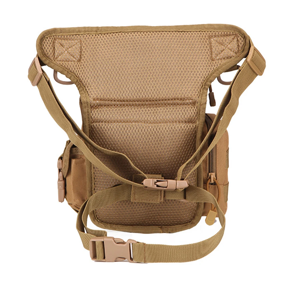 Outdoor Gear Waist Bag Military Drop Leg &amp Waterproof Utility Pouch Thigh Versipack for Camping Hiking | Электроника