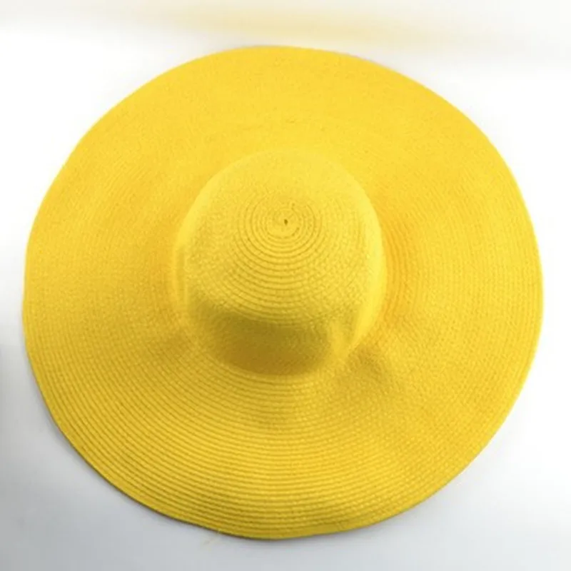 Забавная оранжевая летняя Женская Складная широкая большая пляжный навес