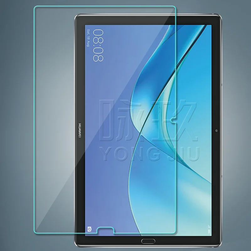 Защитная пленка из закаленного стекла для экрана Huawei MediaPad M5 Pro 10 8 CMR-AL19 CMR-W19 CMR-W09