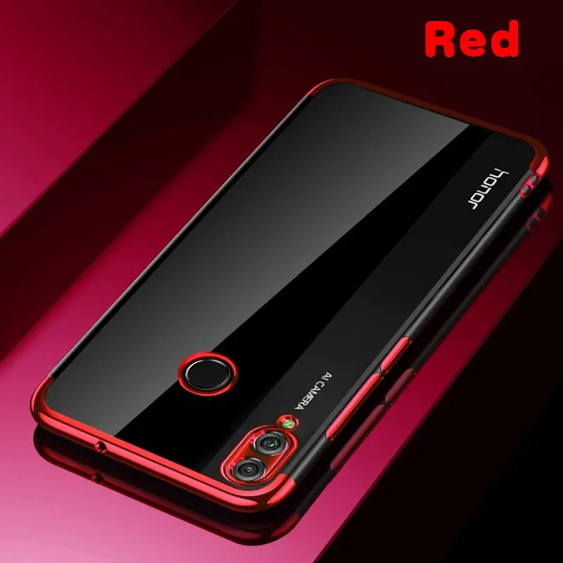 Чехол для Huawei P Smart 2019 6 21 роскошный мягкий силиконовый чехол POT LX1 PSmart |Бамперы| |
