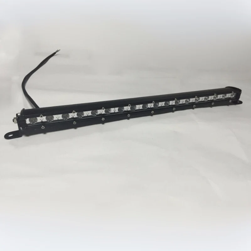Высокая мощность Led бар автомобильный бампер потолок головной светильник