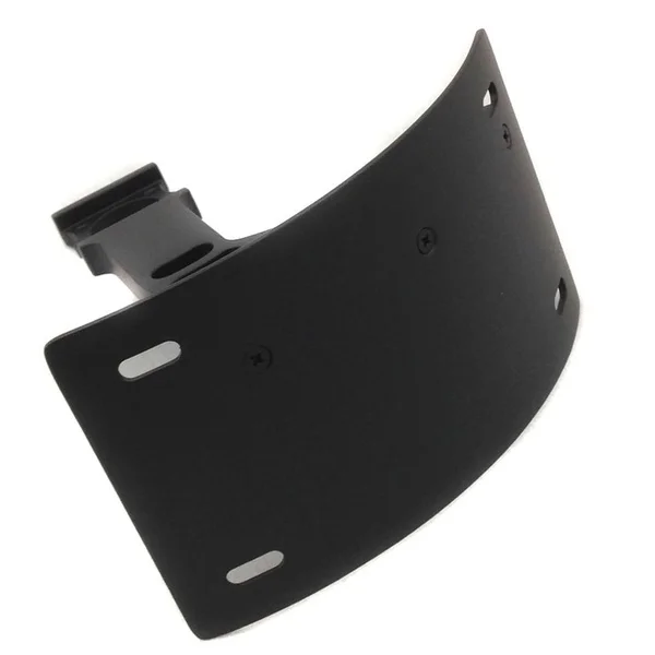 

For Honda CBR900RR CBR929RR CBR954RR RC51 Motorcycle Curved Vertical Side Mount License Plate Tag Holder Bracket Accessories