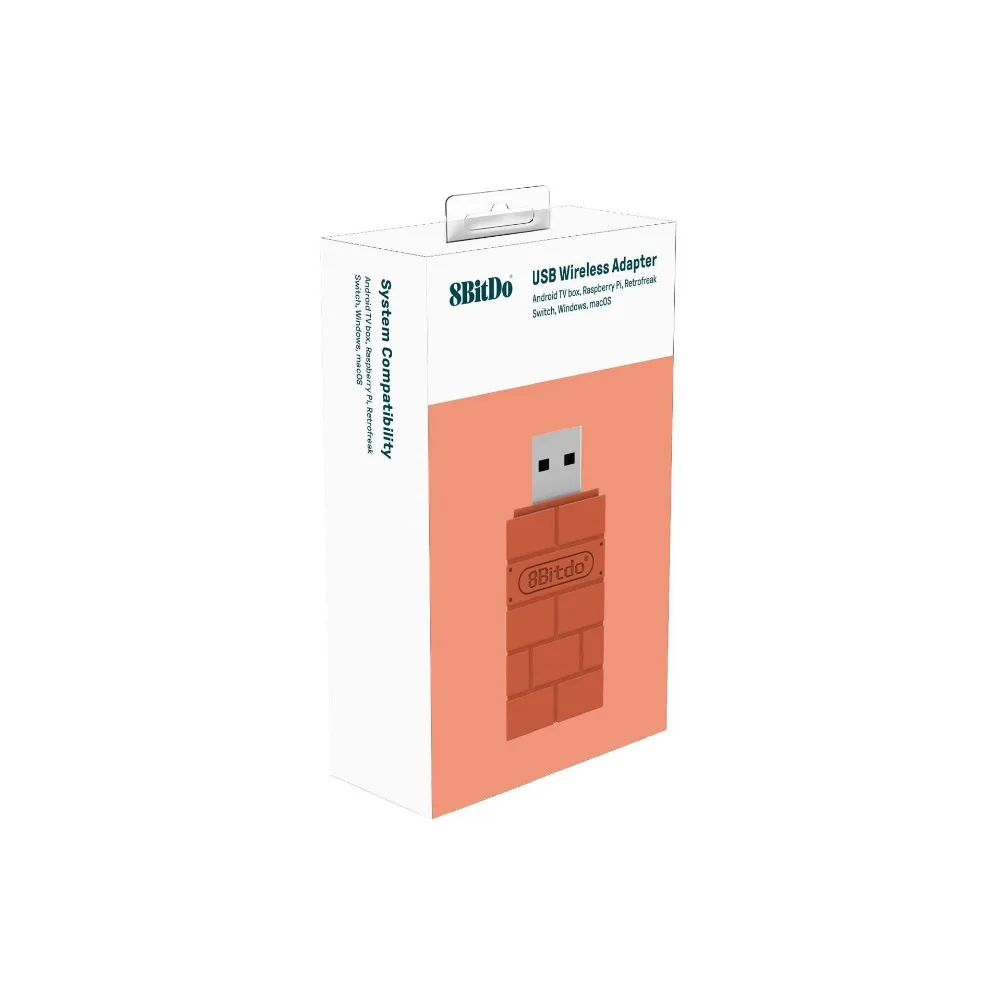EastVita 8Bitdo USB беспроводной Bluetooth адаптер приемник для Windows Mac Nintendo Switch PS3 Xbox one