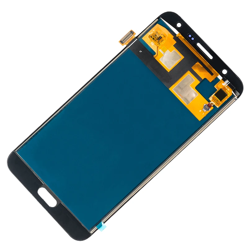 ЖК-дисплей 5 ''для Samsung Galaxy J7 2015 J700 J700F J700M J700H дисплей с сенсорным экраном и