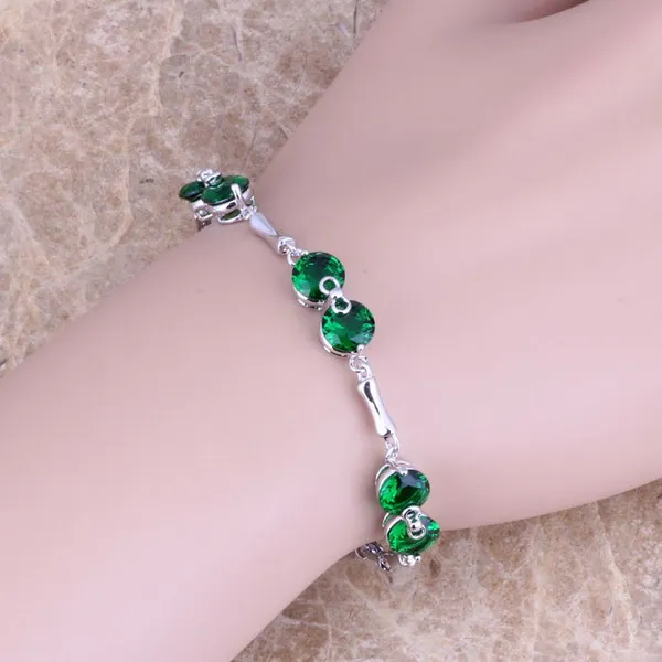Браслет цепочка с серебряным покрытием 7 8 дюймов|chain bracelet|link chain braceletbracelet bracelet |