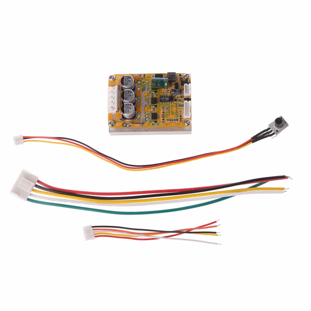 350W 5 V-36 вольтового источника электропитания постоянного тока драйвера BLDC бесщеточный контроллер широкий Напряжение высокое Мощность