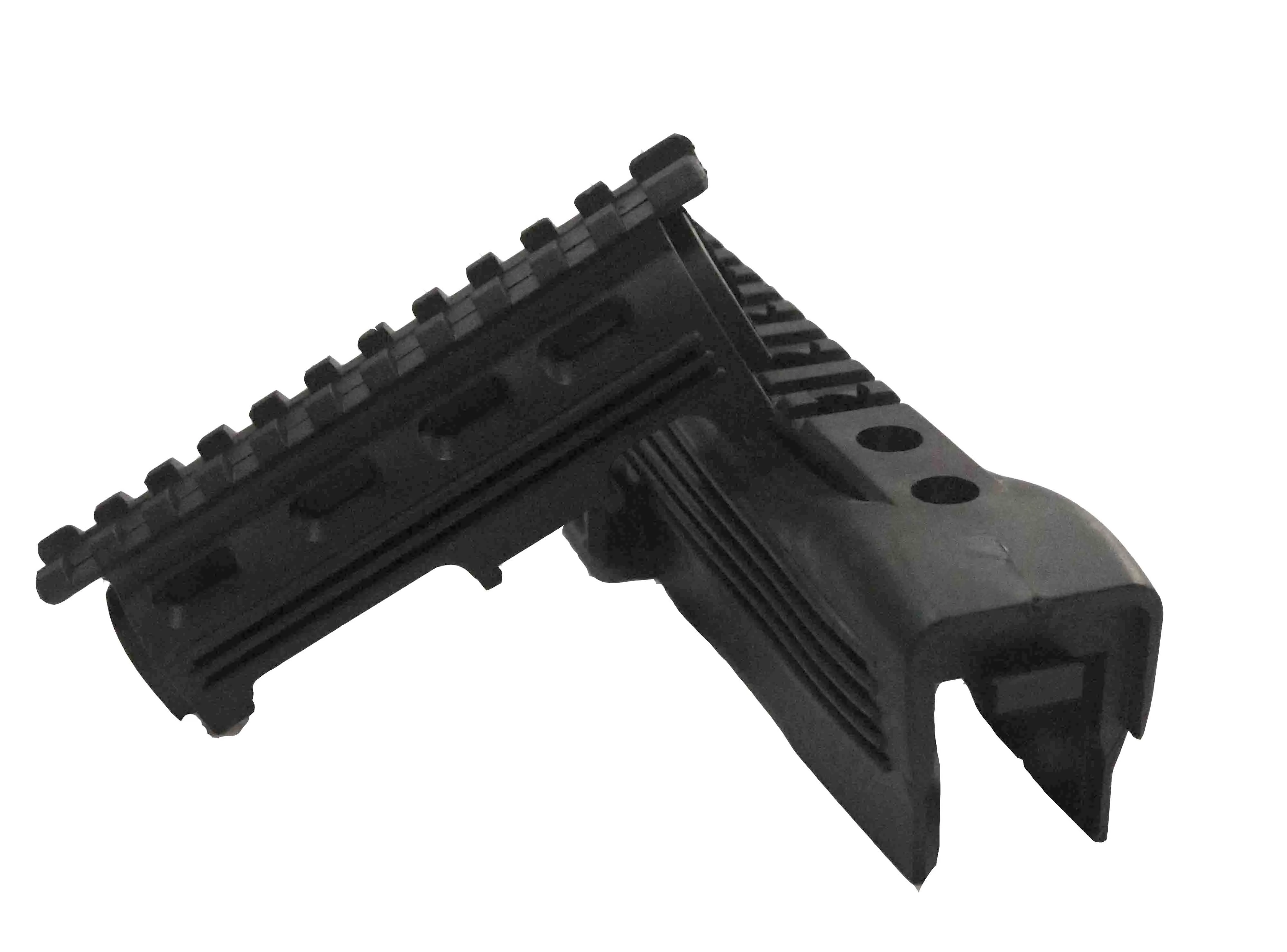 

Tactical Hunting Rifle Gun Accessories Airsoft Shoot AK 47 Strikeforce Polymer AK Series Handguard Upper lower Picatinny Rails